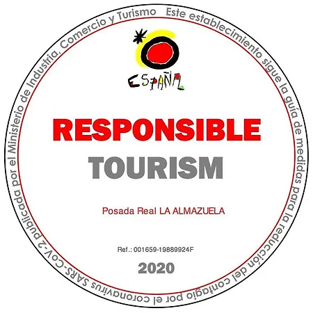 Real La Almazuela Hotel 4*