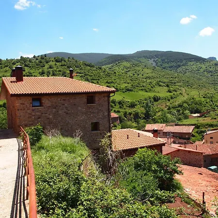 Real La Almazuela מלון Montenegro de Cameros