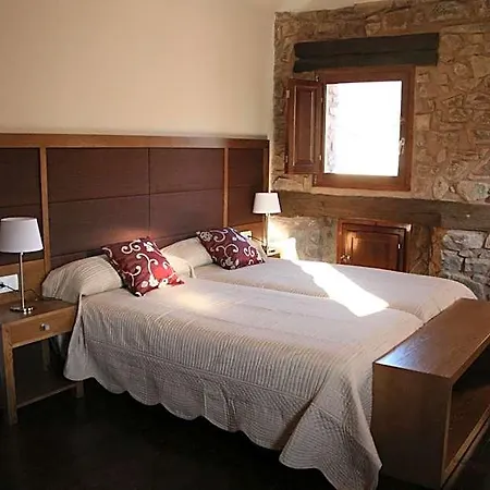 Hotel Real La Almazuela Montenegro de Cameros