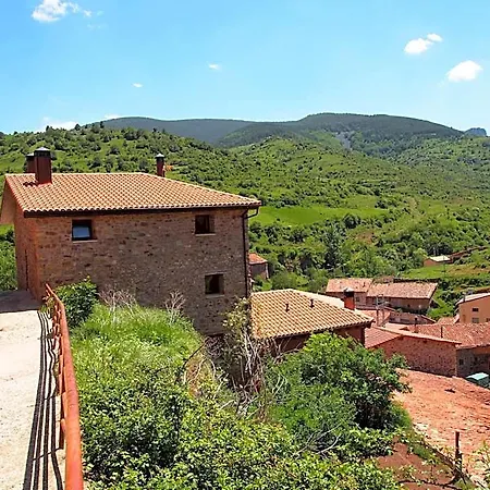 Hotel Real La Almazuela Montenegro de Cameros