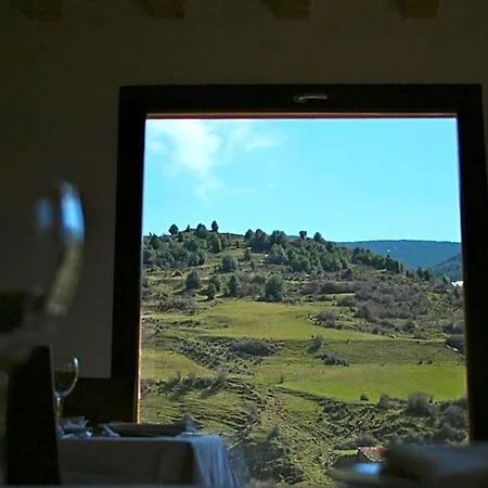 Hotel Real La Almazuela Montenegro de Cameros