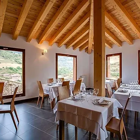 Hotel Real La Almazuela Montenegro de Cameros