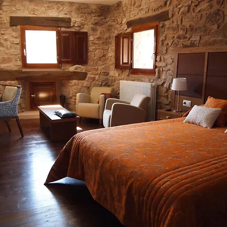 Real La Almazuela Hotel Montenegro de Cameros