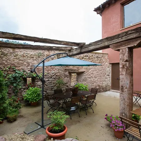 מלון Real La Almazuela Montenegro de Cameros