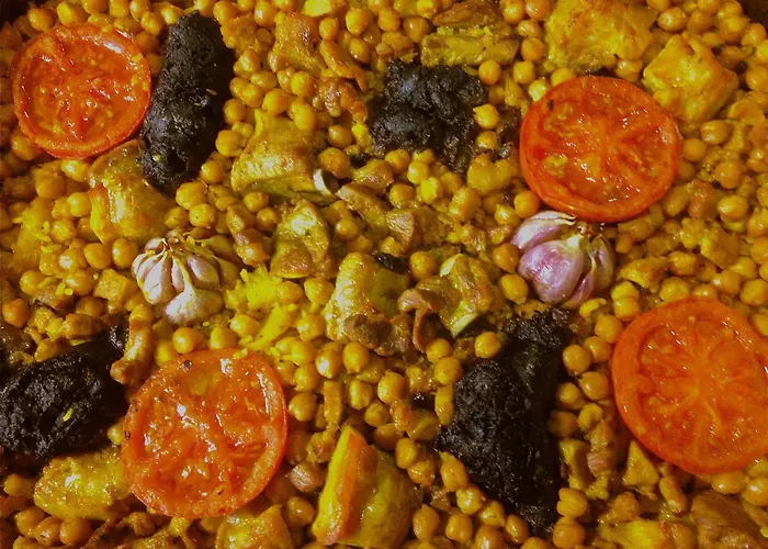 מלון Real La Almazuela